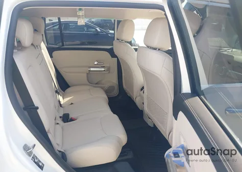 2023 Mercedes-Benz Glb 250 из США, поврежденный, VIN W1N4M4GB7PW302549